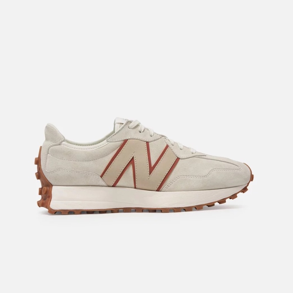 New Balance x Bandier 327 Sneakers